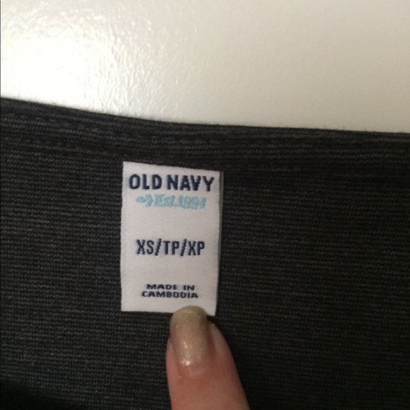 Old Navy Knit Dress, size XS - Picture 4 of 4